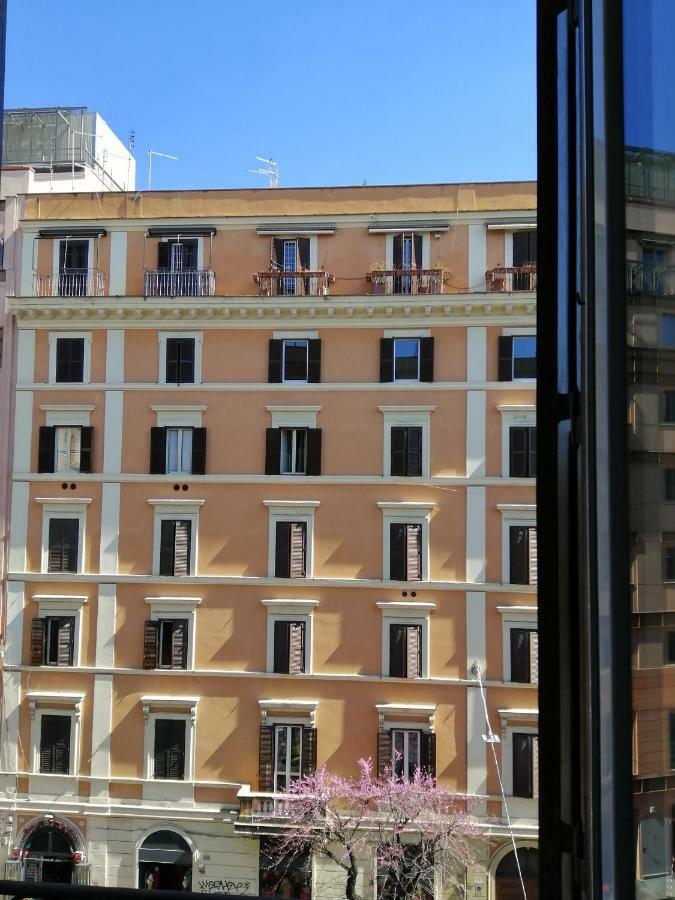 罗马La Casa Di Emanuela公寓 外观 照片